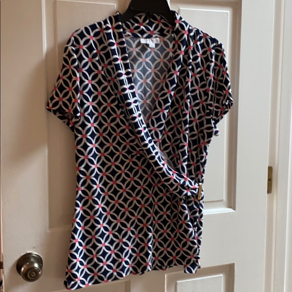 Charter Club blouse